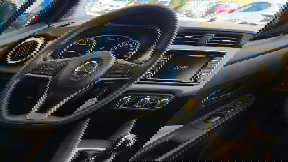 Nissan Micra usata a Firenze (15)