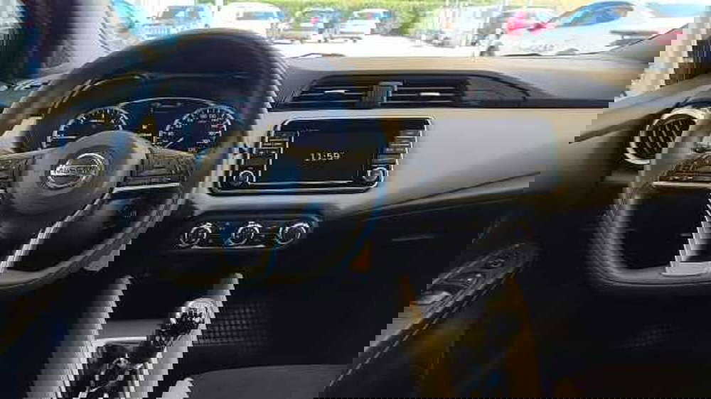 Nissan Micra usata a Firenze (20)