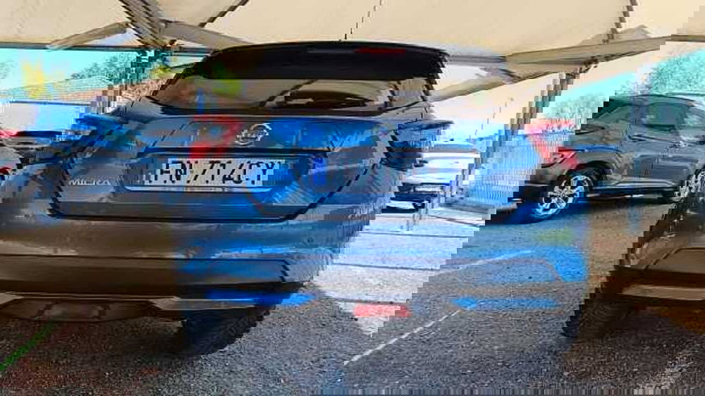 Nissan Micra usata a Firenze (7)