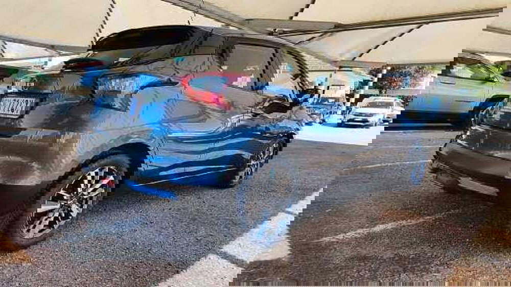 Nissan Micra usata a Firenze (9)