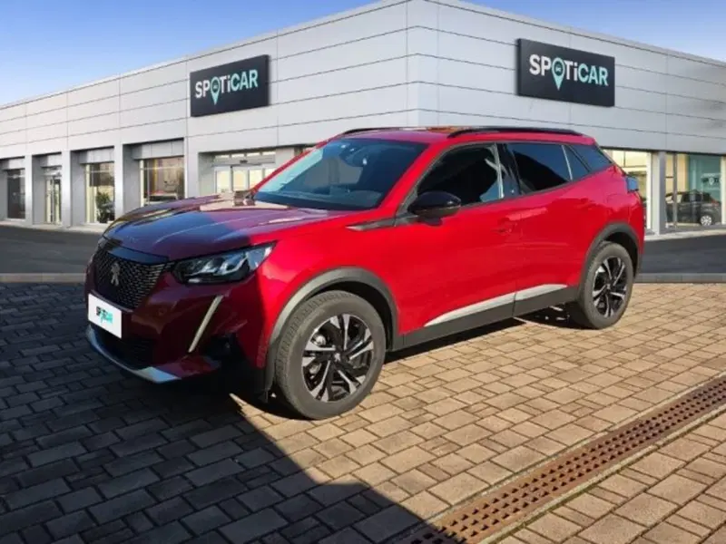 Peugeot 2008 usata a Monza e Brianza