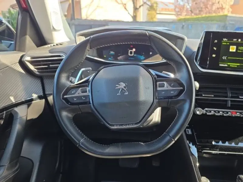Peugeot 2008 usata a Monza e Brianza (13)