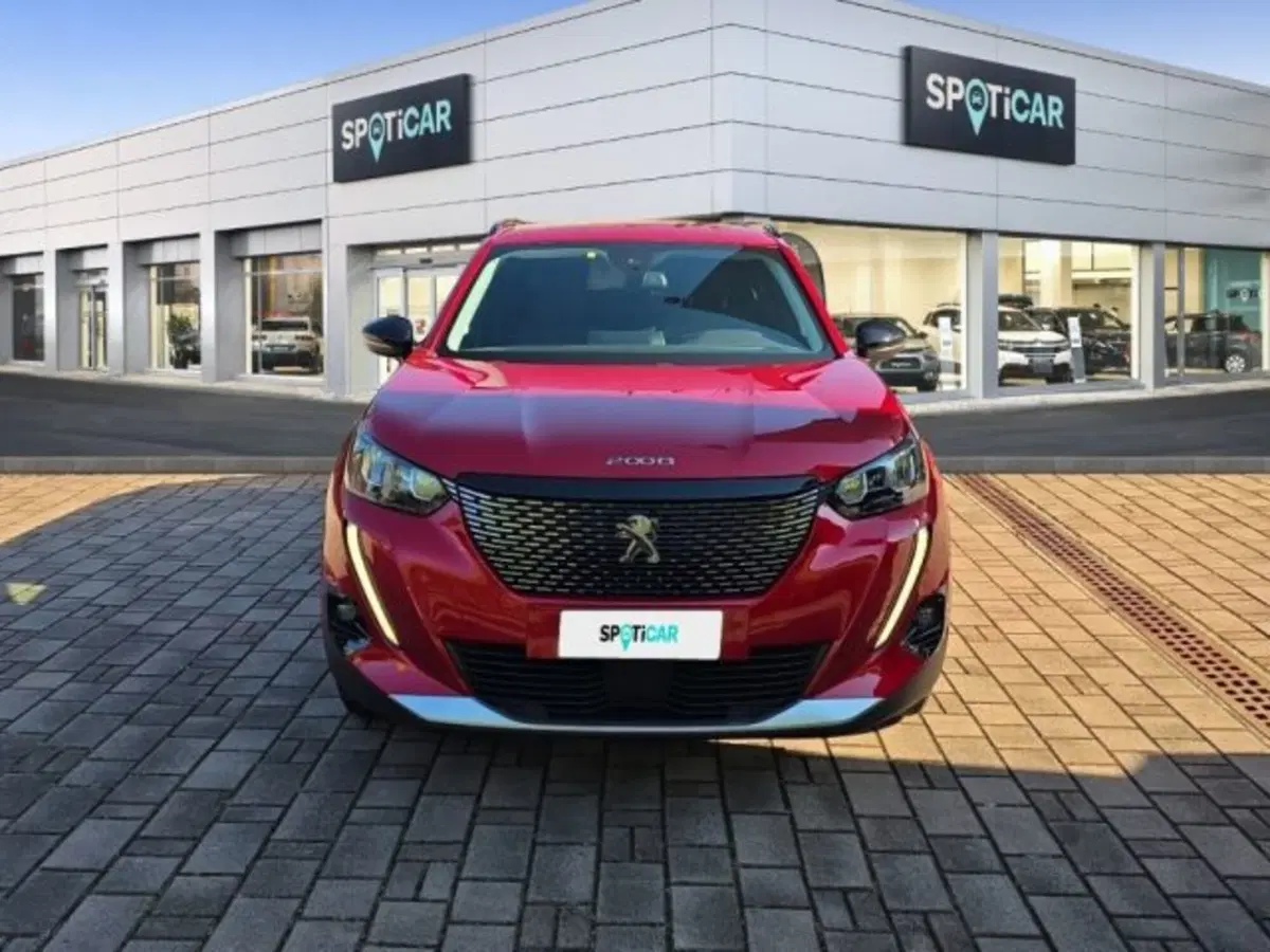 Peugeot 2008 usata a Monza e Brianza (2)