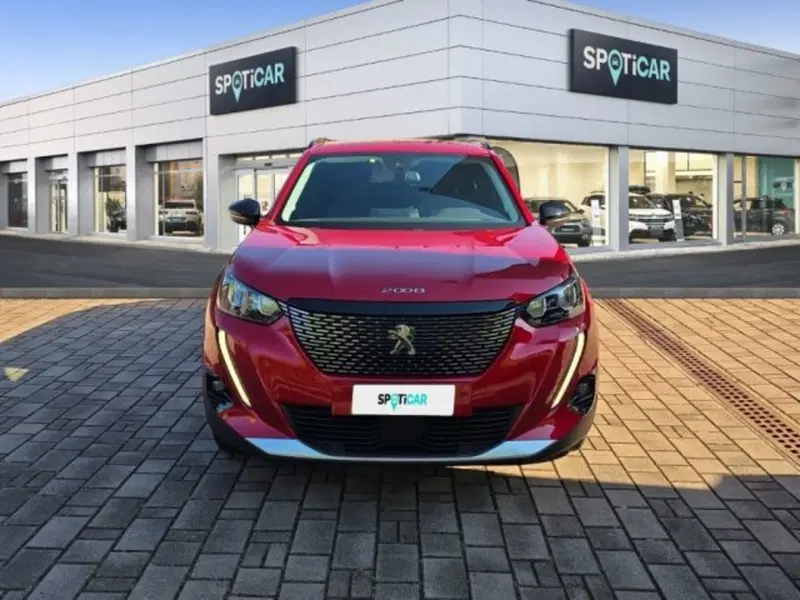 Peugeot 2008 usata a Monza e Brianza (2)