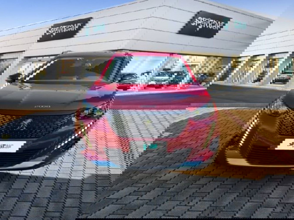 Peugeot 2008 usata a Monza e Brianza (2)