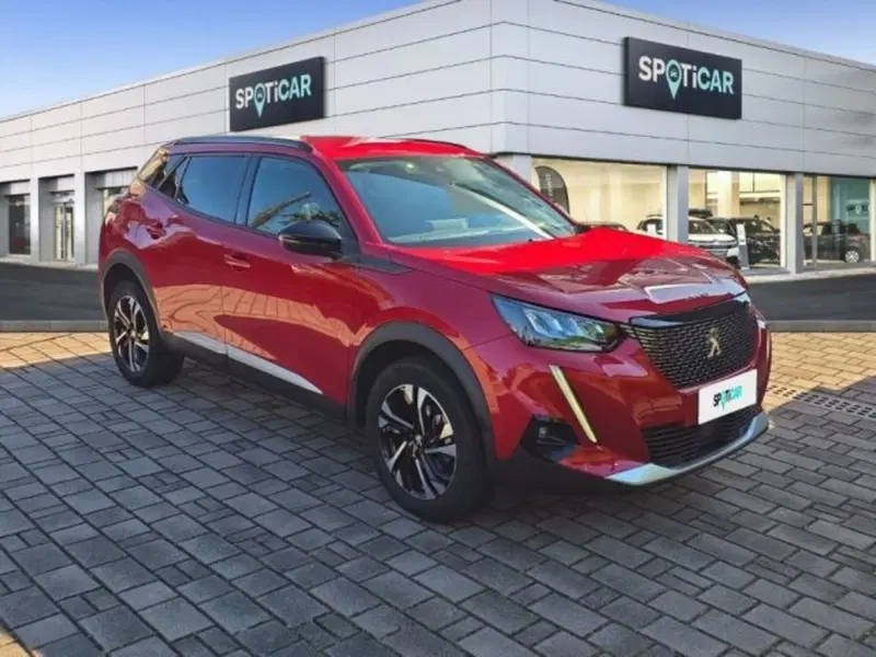 Peugeot 2008 usata a Monza e Brianza (3)