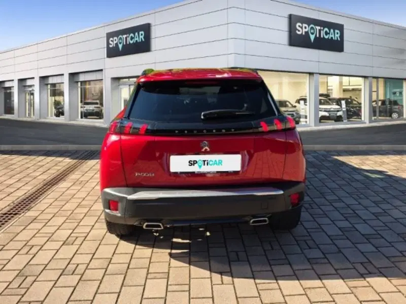Peugeot 2008 usata a Monza e Brianza (5)