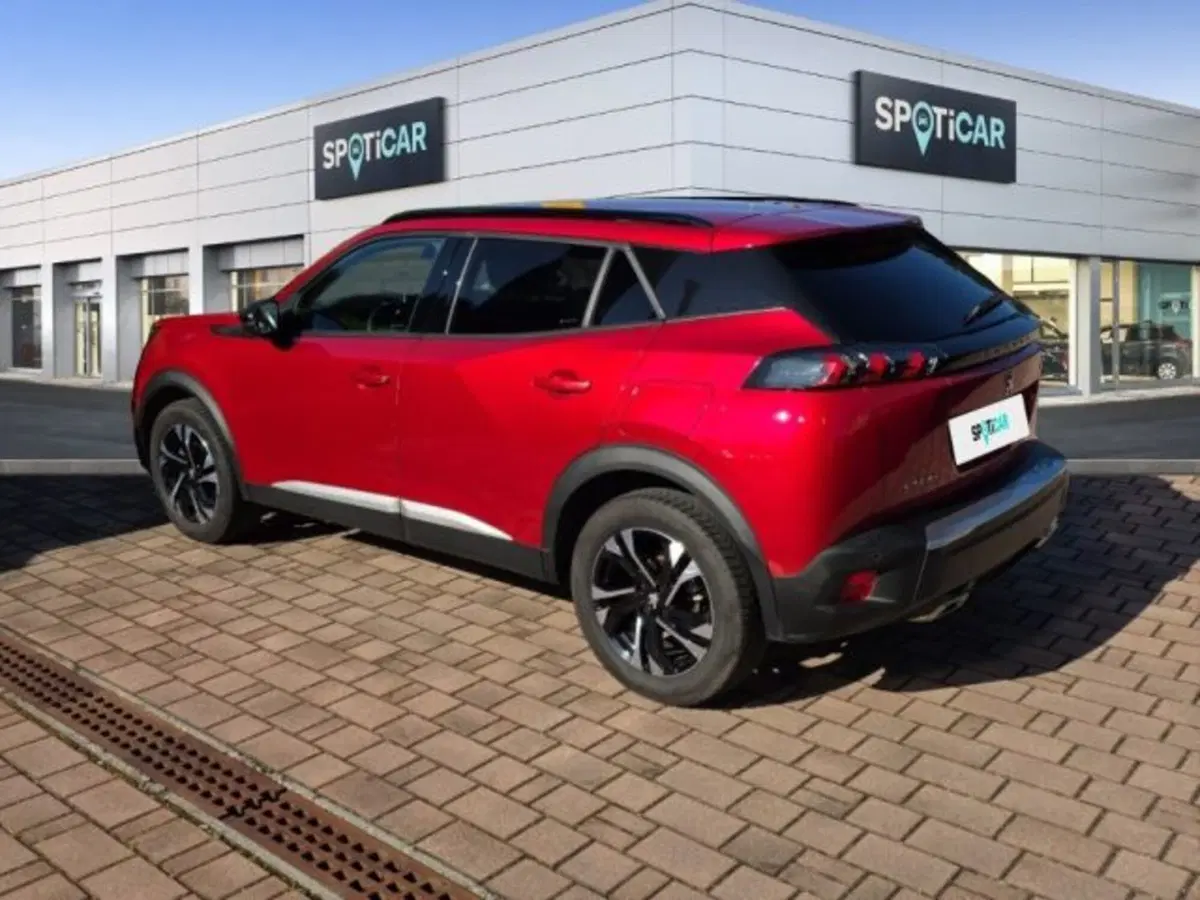 Peugeot 2008 usata a Monza e Brianza (7)