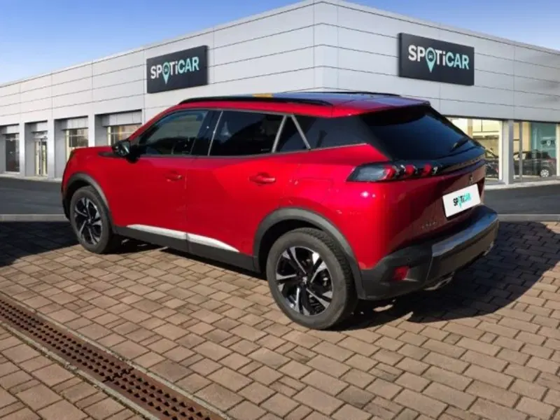 Peugeot 2008 usata a Monza e Brianza (7)