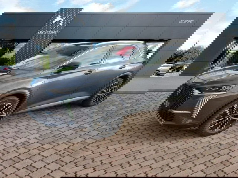 Ds DS 7 usata a Monza e Brianza