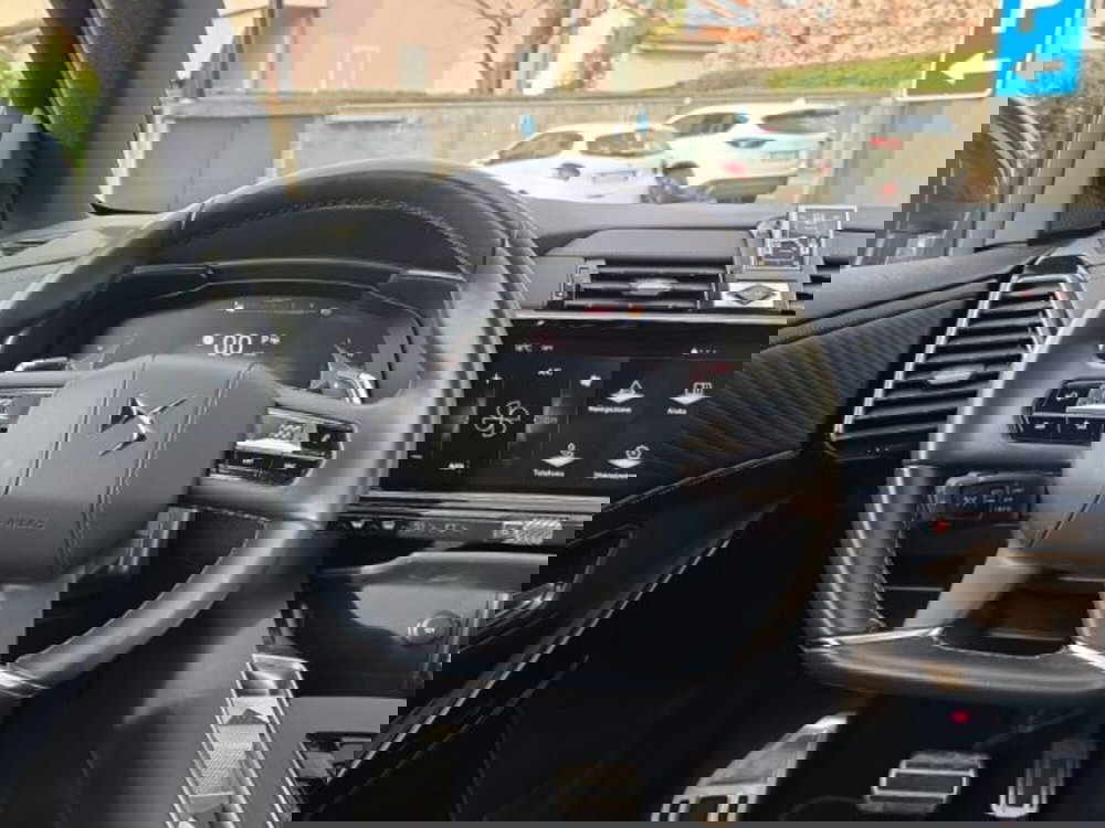 Ds DS 7 usata a Monza e Brianza (13)