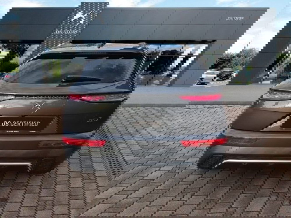 Ds DS 7 usata a Monza e Brianza (5)