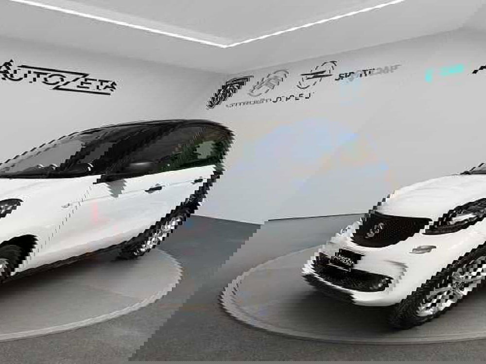 smart forfour usata a Reggio Calabria