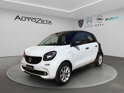 smart forfour forfour 70 1.0 twinamic Passion del 2017 usata a Reggio Calabria