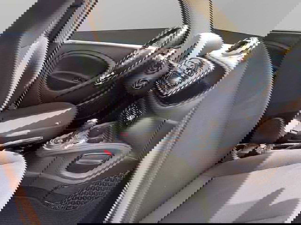 smart forfour usata a Reggio Calabria (10)