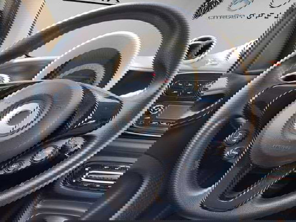 smart forfour usata a Reggio Calabria (11)