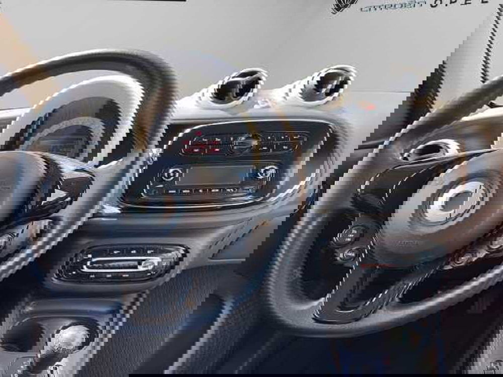 smart forfour usata a Reggio Calabria (13)