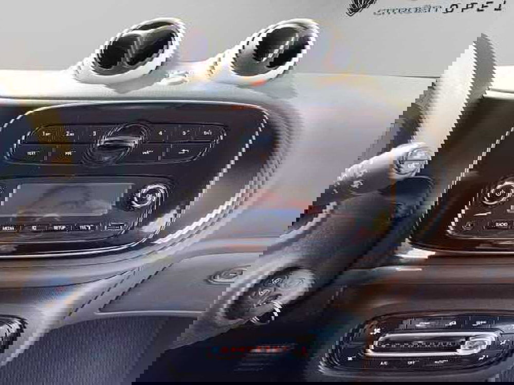 smart forfour usata a Reggio Calabria (14)