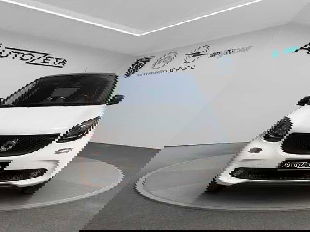 smart forfour usata a Reggio Calabria (2)