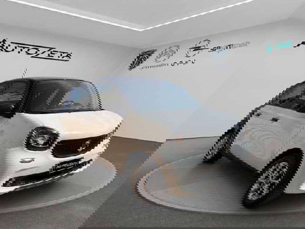 smart forfour usata a Reggio Calabria (3)
