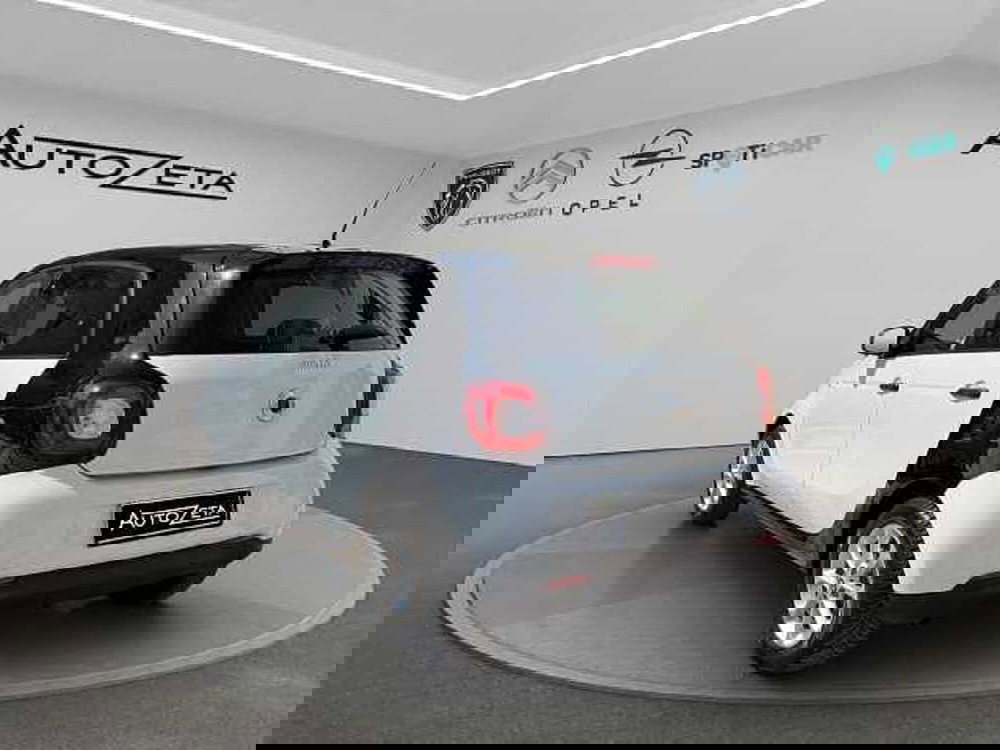 smart forfour usata a Reggio Calabria (7)