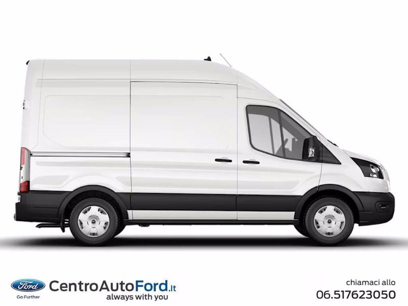 Ford Transit Furgone nuova a Roma (2)