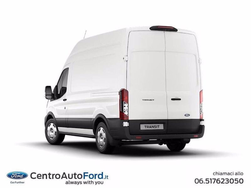 Ford Transit Furgone nuova a Roma (3)
