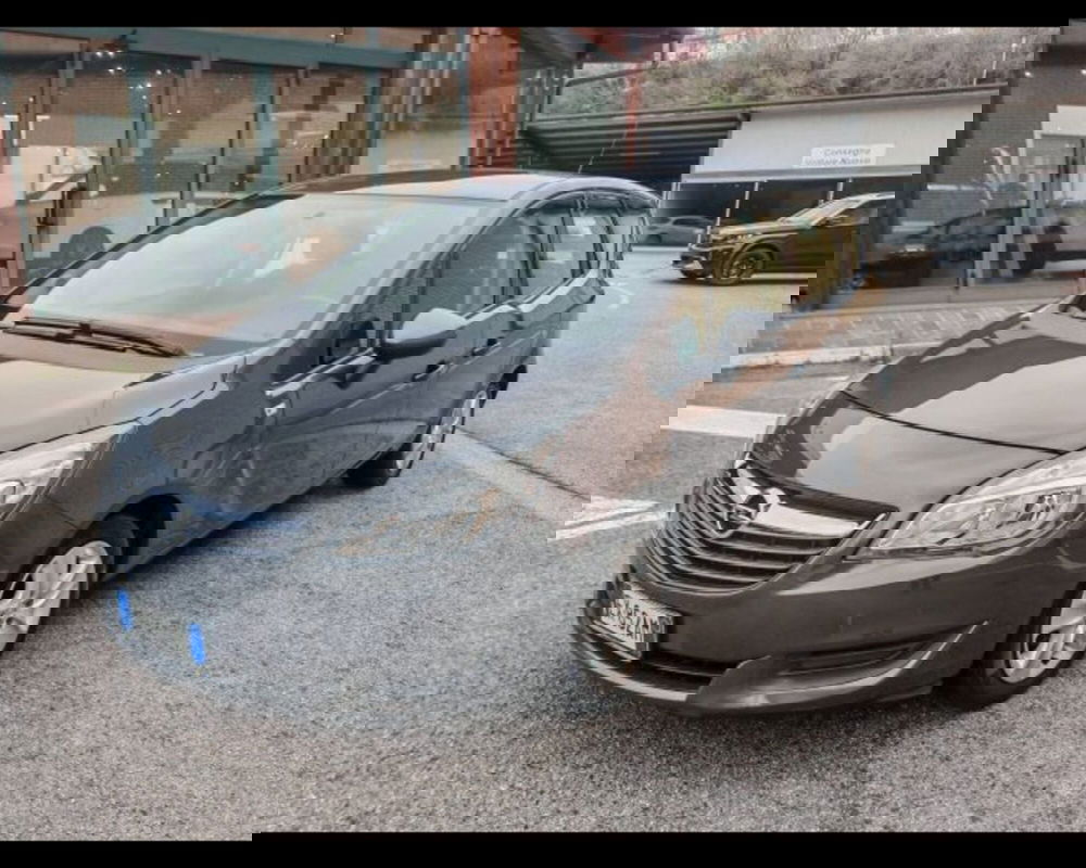 Opel Meriva usata a Potenza