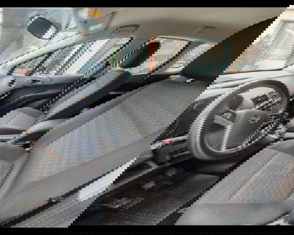 Opel Meriva usata a Potenza (10)