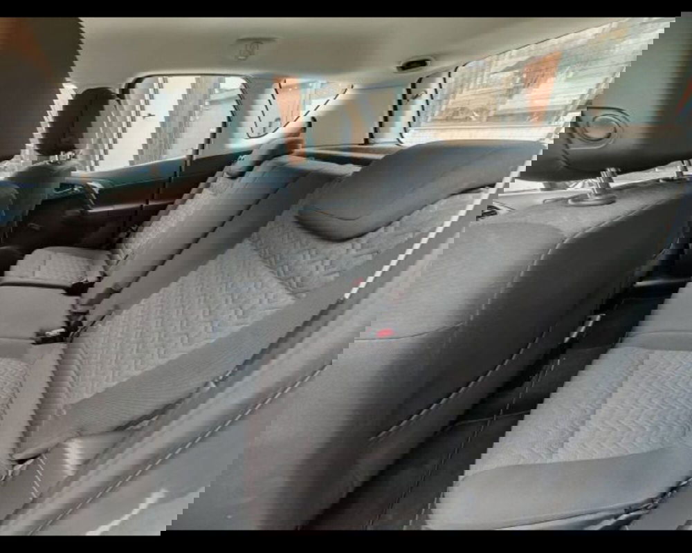 Opel Meriva usata a Potenza (11)