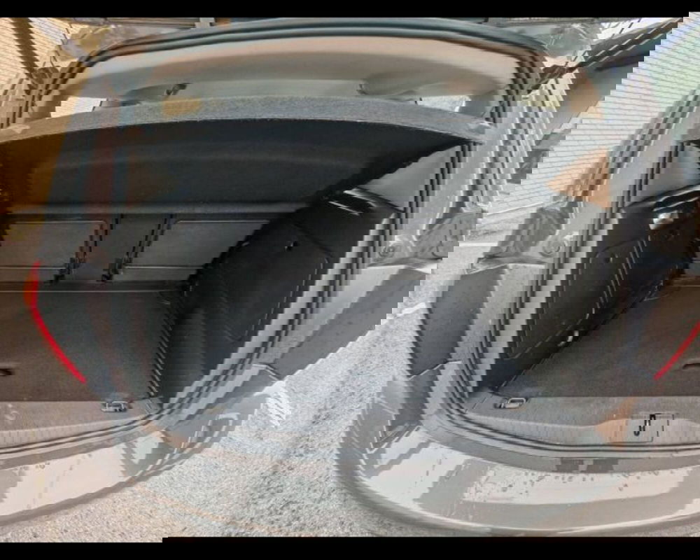 Opel Meriva usata a Potenza (12)