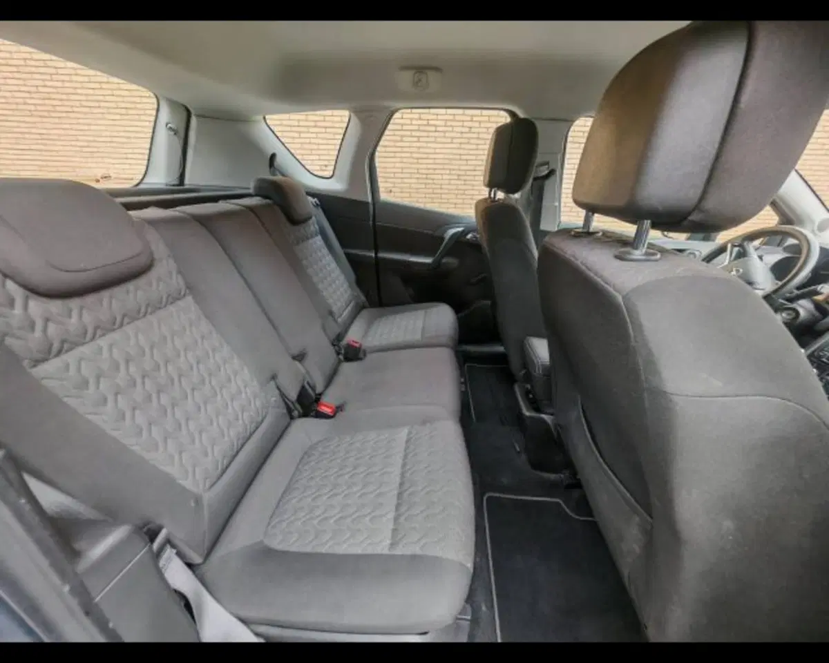 Opel Meriva usata a Potenza (13)