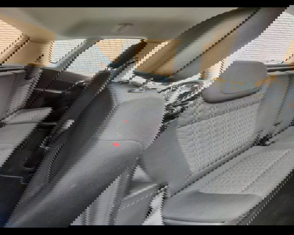 Opel Meriva usata a Potenza (13)