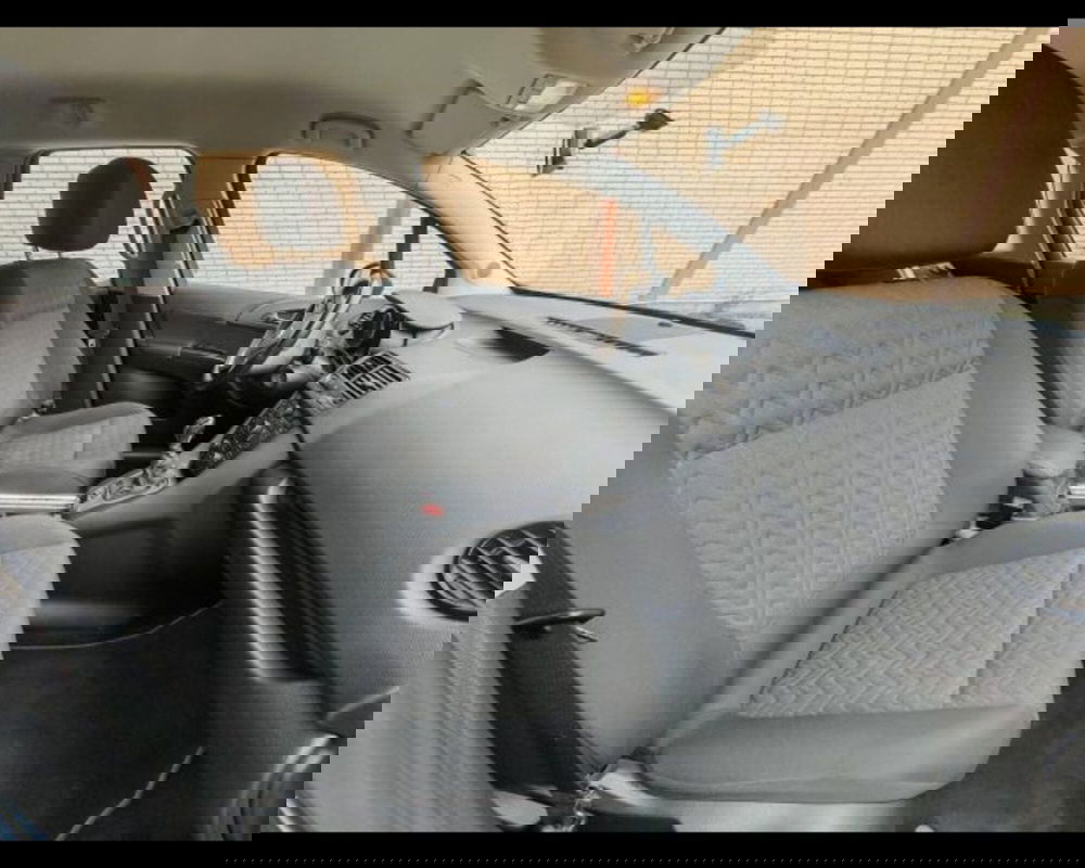 Opel Meriva usata a Potenza (14)