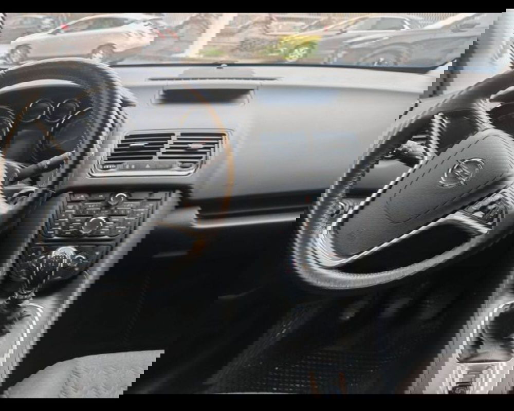 Opel Meriva usata a Potenza (15)