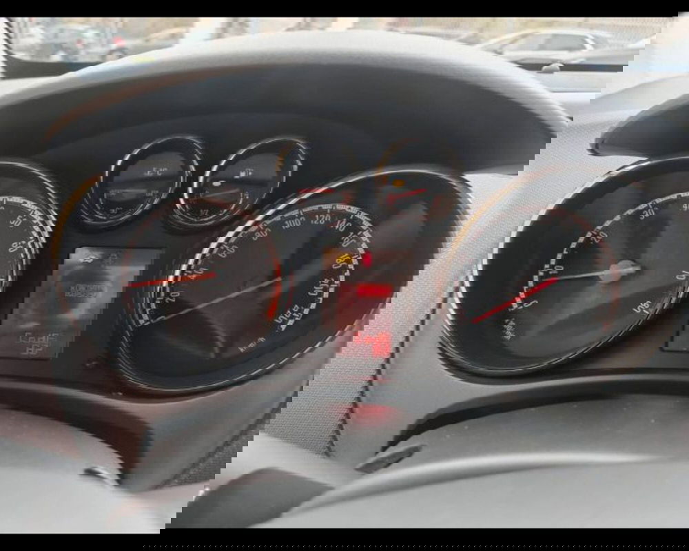 Opel Meriva usata a Potenza (17)