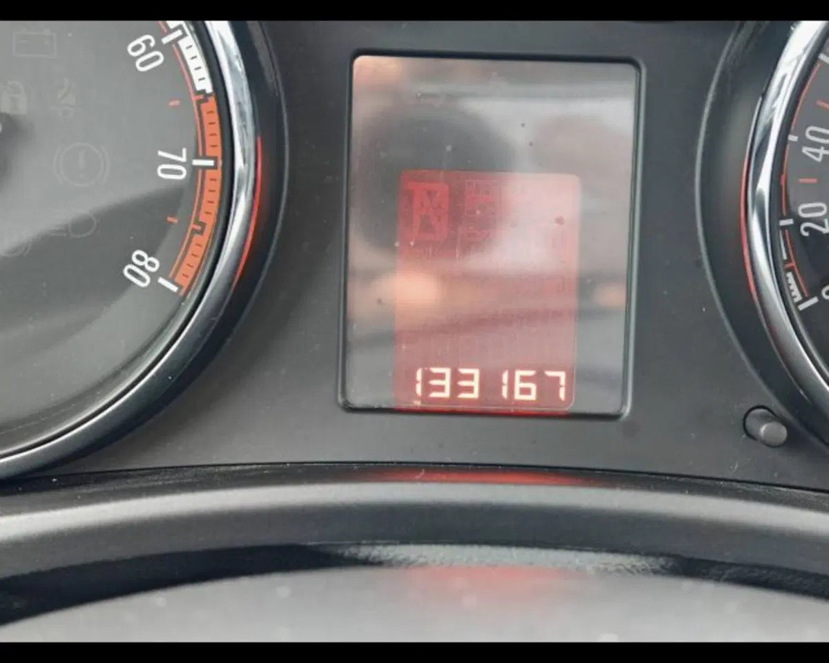 Opel Meriva usata a Potenza (19)