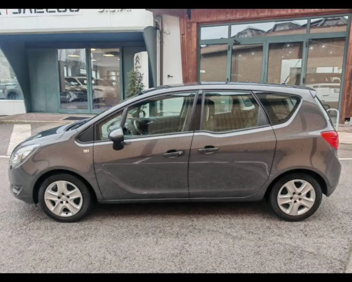 Opel Meriva usata a Potenza (2)