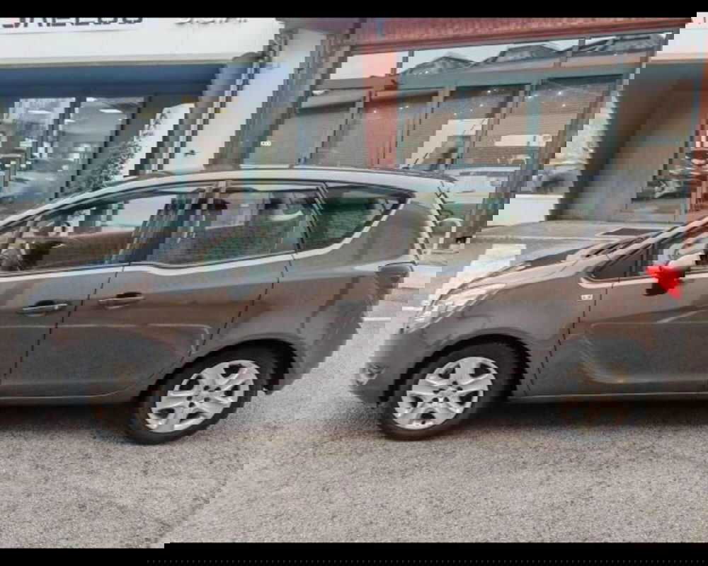 Opel Meriva usata a Potenza (2)