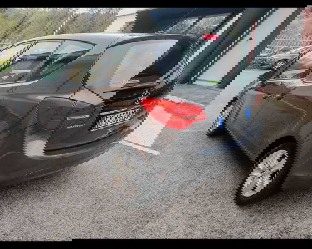 Opel Meriva usata a Potenza (3)