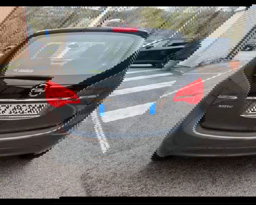 Opel Meriva usata a Potenza (4)