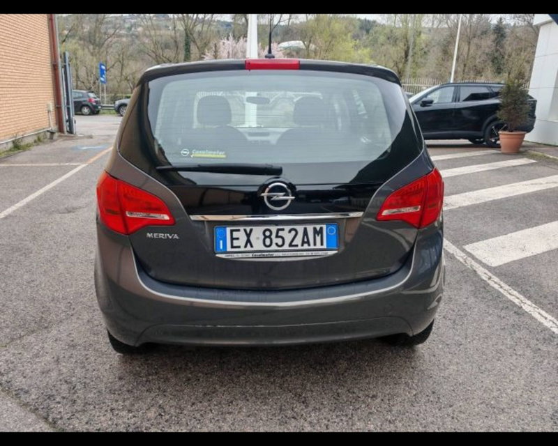 Opel Meriva usata a Potenza (4)