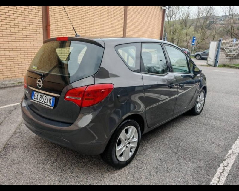 Opel Meriva usata a Potenza (5)