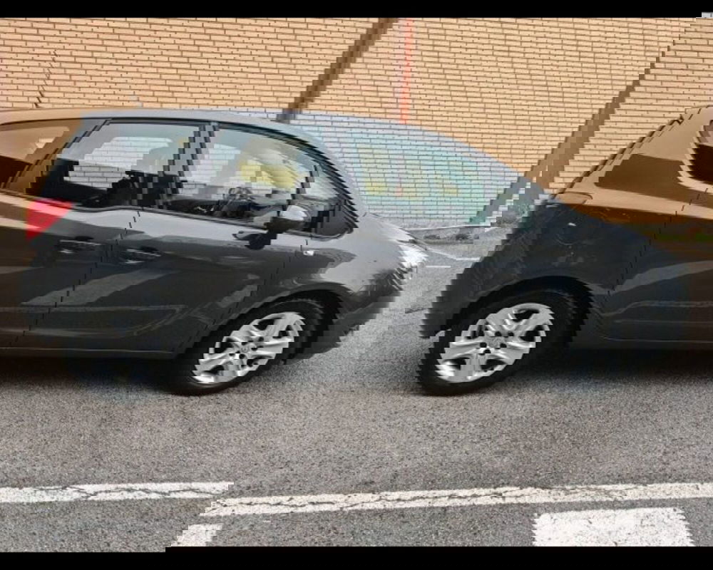 Opel Meriva usata a Potenza (6)