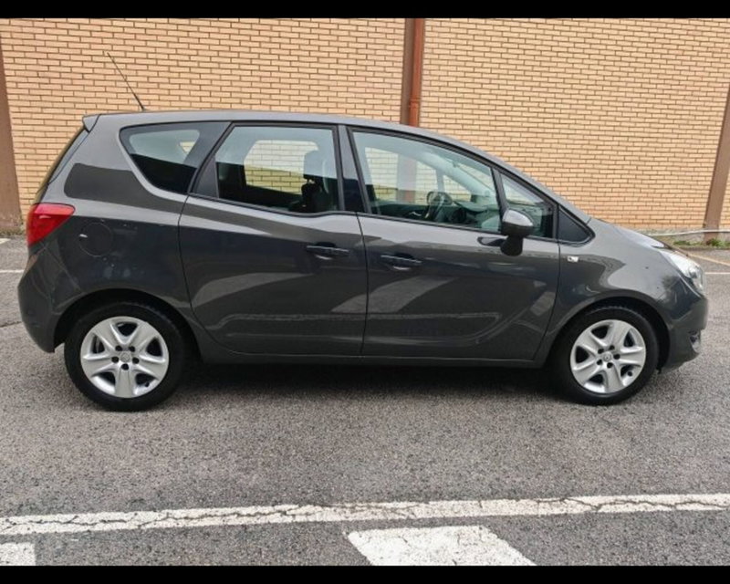 Opel Meriva usata a Potenza (6)