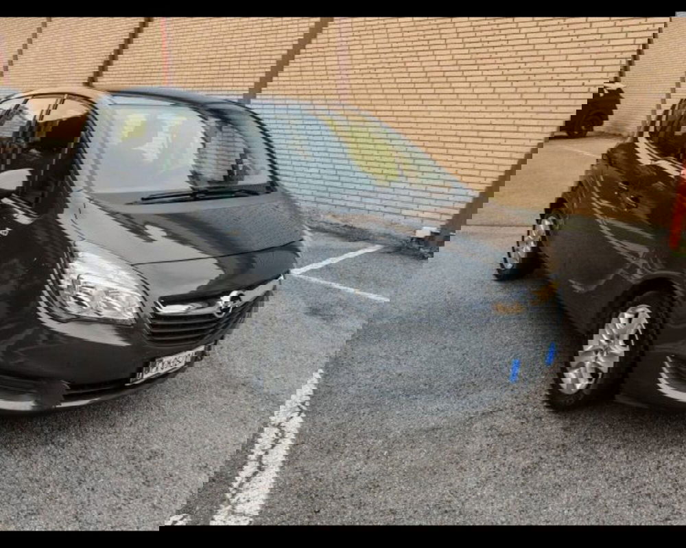Opel Meriva usata a Potenza (7)