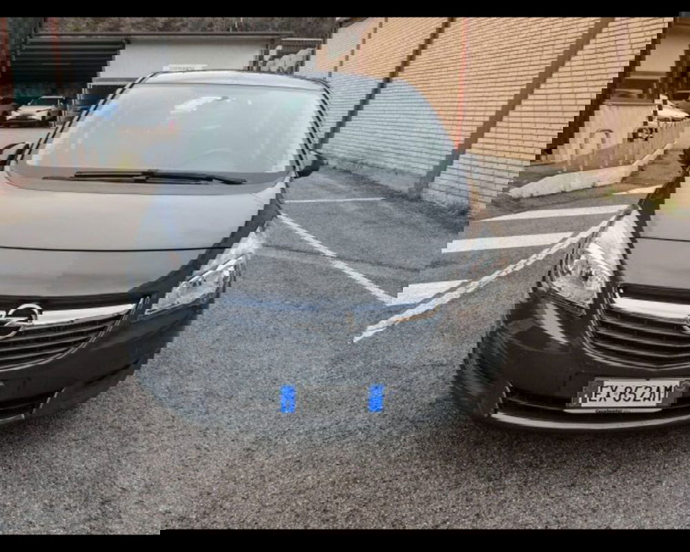 Opel Meriva usata a Potenza (8)