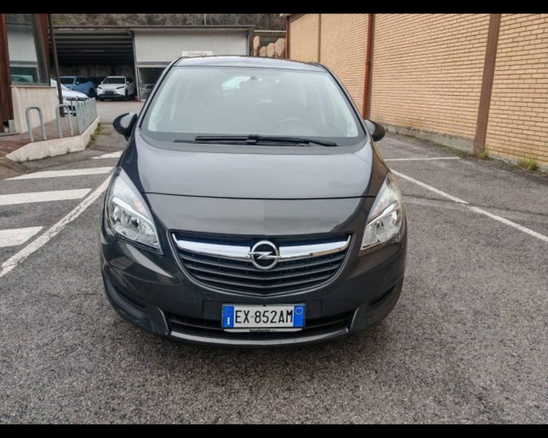 Opel Meriva usata a Potenza (8)
