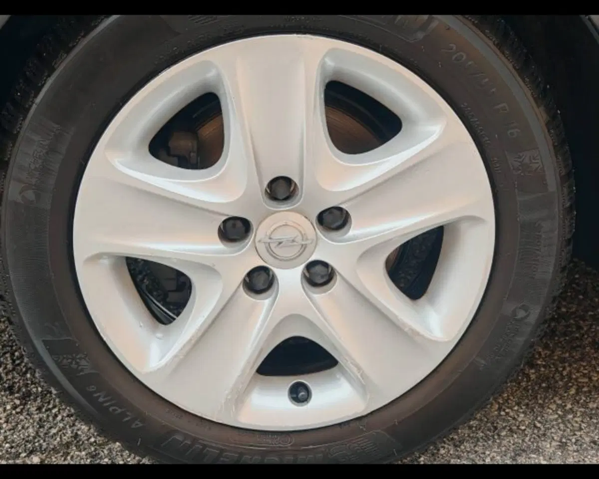 Opel Meriva usata a Potenza (9)