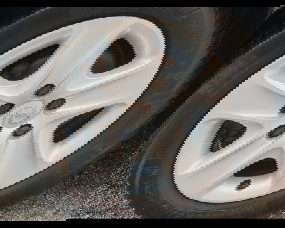 Opel Meriva usata a Potenza (9)